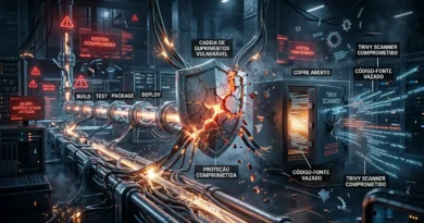 Trivy é comprometido em segundo ataque à cadeia de suprimentos