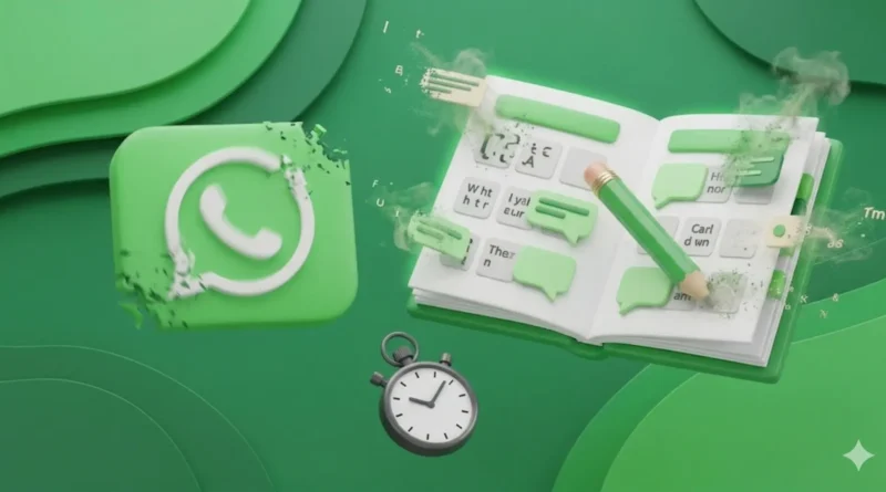 WhatsApp permitirá que mensagens desapareçam após serem lidas 2 WhatsApp permitirá que mensagens desapareçam após serem lidas