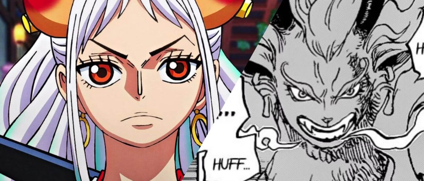 Yamato One Piece - possível novo membro dos Chapéus de Palha