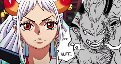 Yamato One Piece - possível novo membro dos Chapéus de Palha