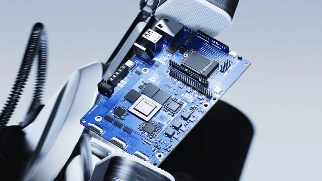 Arduino Ventuno Q com processador Dragonwing e IA embarcada