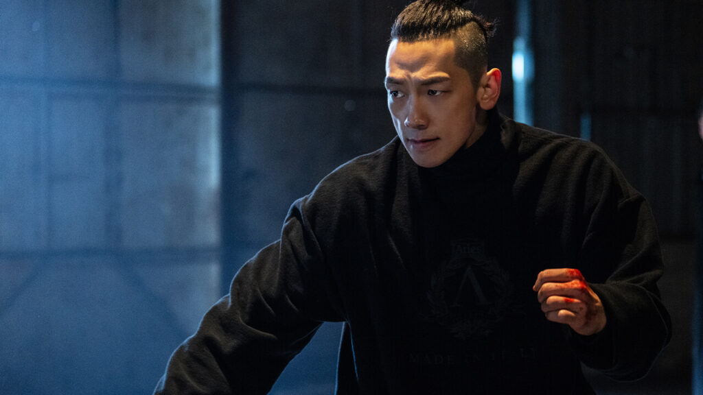 Bloodhounds Season 2 Netflix Q2 2026