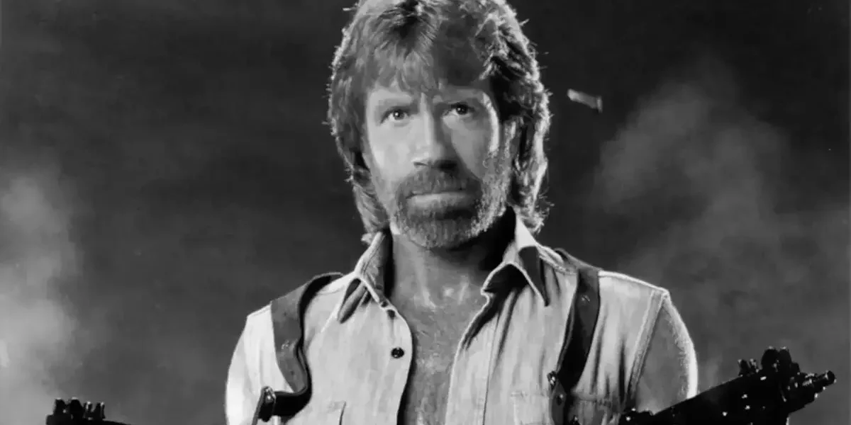 Morre Chuck Norris, ícone dos filmes de ação aos 86 anos