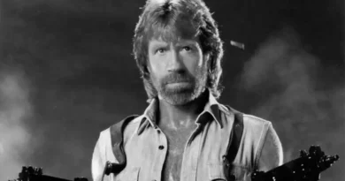 Morre Chuck Norris, ícone dos filmes de ação aos 86 anos