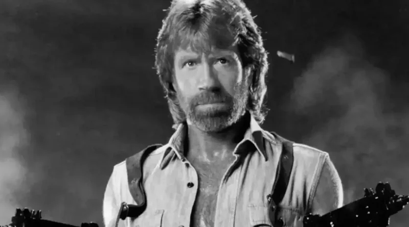 Morre Chuck Norris, ícone dos filmes de ação aos 86 anos