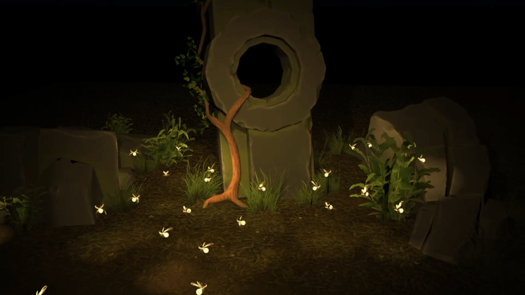 Microsoft lança Babylon.js 9.0 com grandes avanços 3D 9 Exemplo de iluminação agrupada no Babylon.js 9