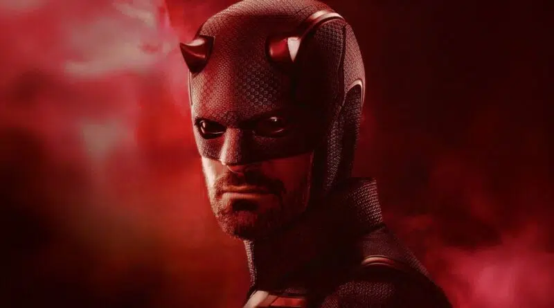 Demolidor: Renascido – Novo teaser e pôster da 2ª temporada