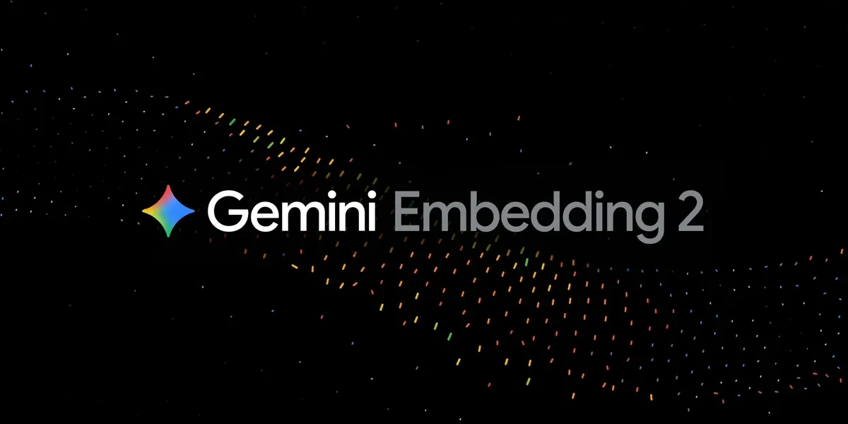 Gemini Embedding 2: o modelo multimodal da Google