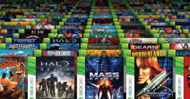 Divulgação Microsoft anuncia plano para trazer jogos clássicos do Xbox 360 ao PC