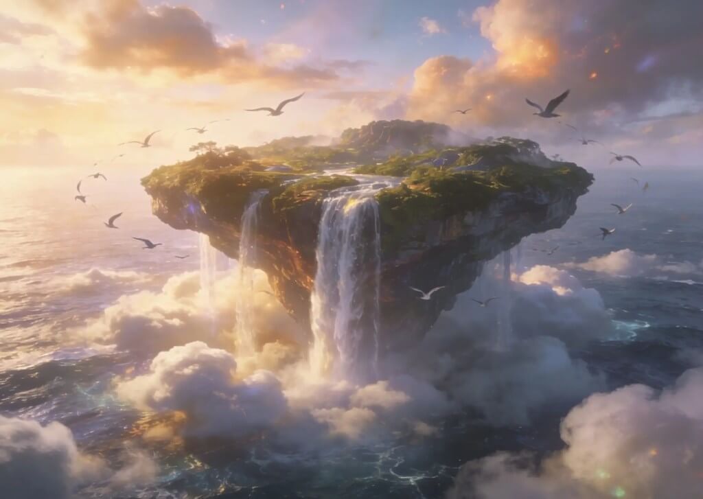 Interface do Dreamina Seedance 2.0 da ByteDance mostrando geração de cena com IA