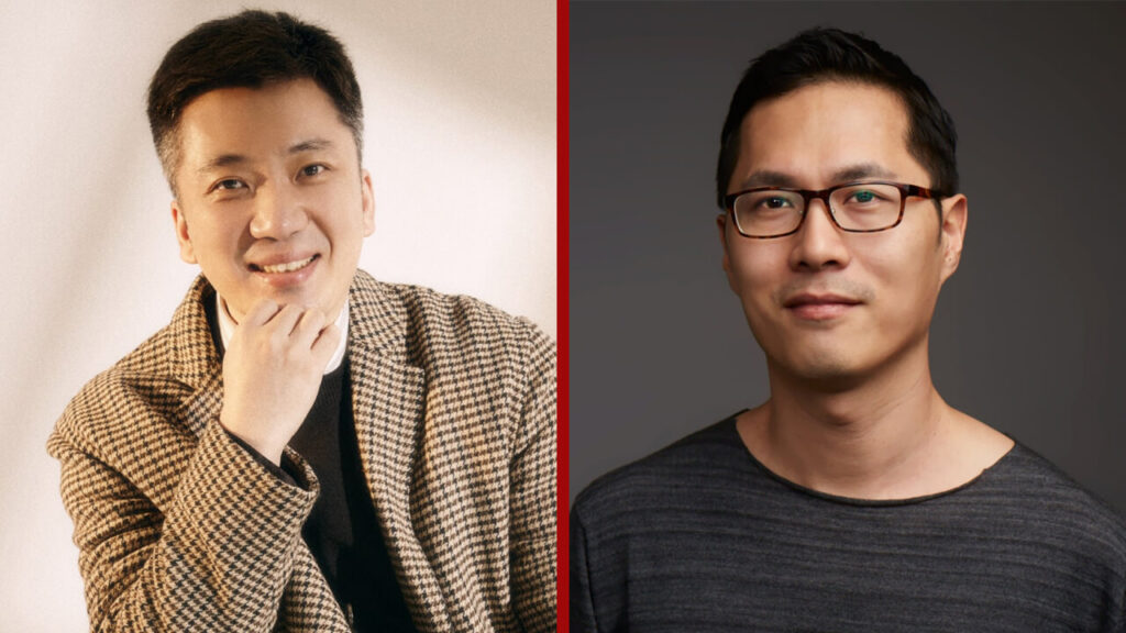 Jo Sung Hee e Lee Shin Ho Netflix K Drama Viking