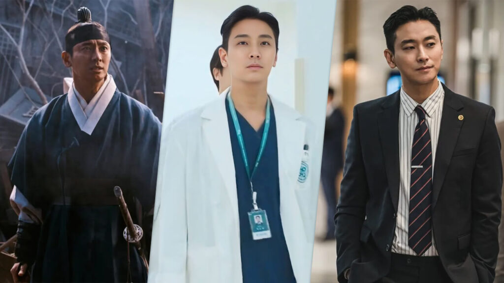 Ju Ji Hoon Netflix Buy King K Drama