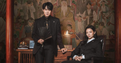 Phantom Lawyer K Drama Netflix