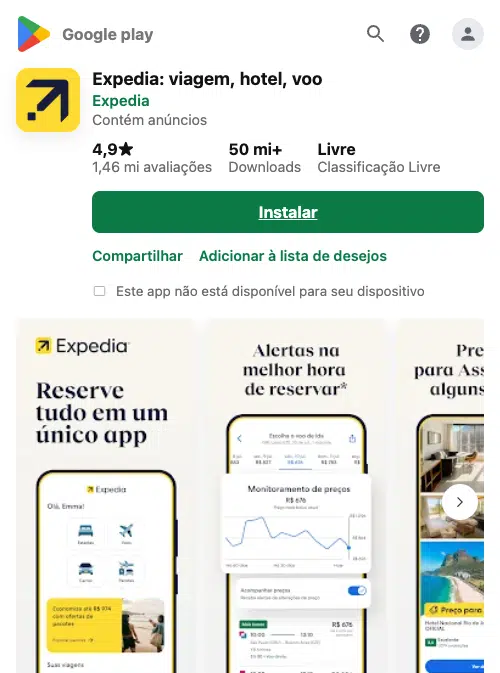 Página falsa da Google Play Store usada para distribuir APKs do dropper PixRevolution.