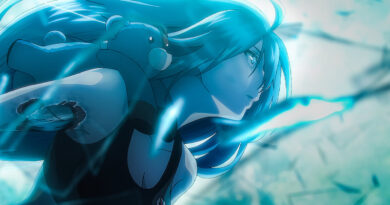 Vivy Fluorite Netflix Release Date April 2026 Preview