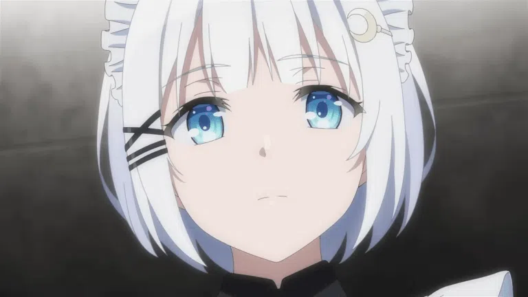 Visual chave da segunda temporada de The Detective Is Already Dead mostrando Siesta em destaque