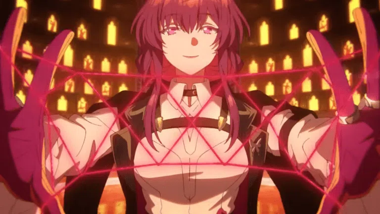 Trailer conceitual de Honkai: Star Rail por MAPPA - imagem oficial