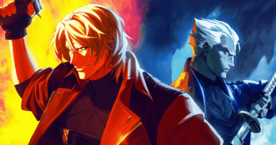 Devil May Cry 2 trailer oficial Netflix