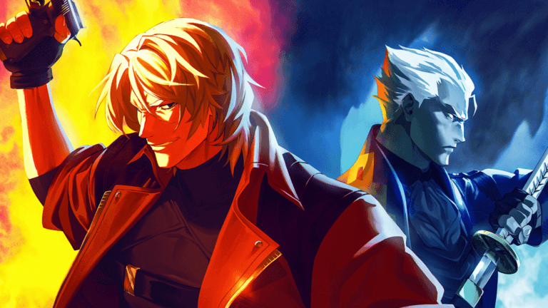 Devil May Cry 2 trailer oficial Netflix