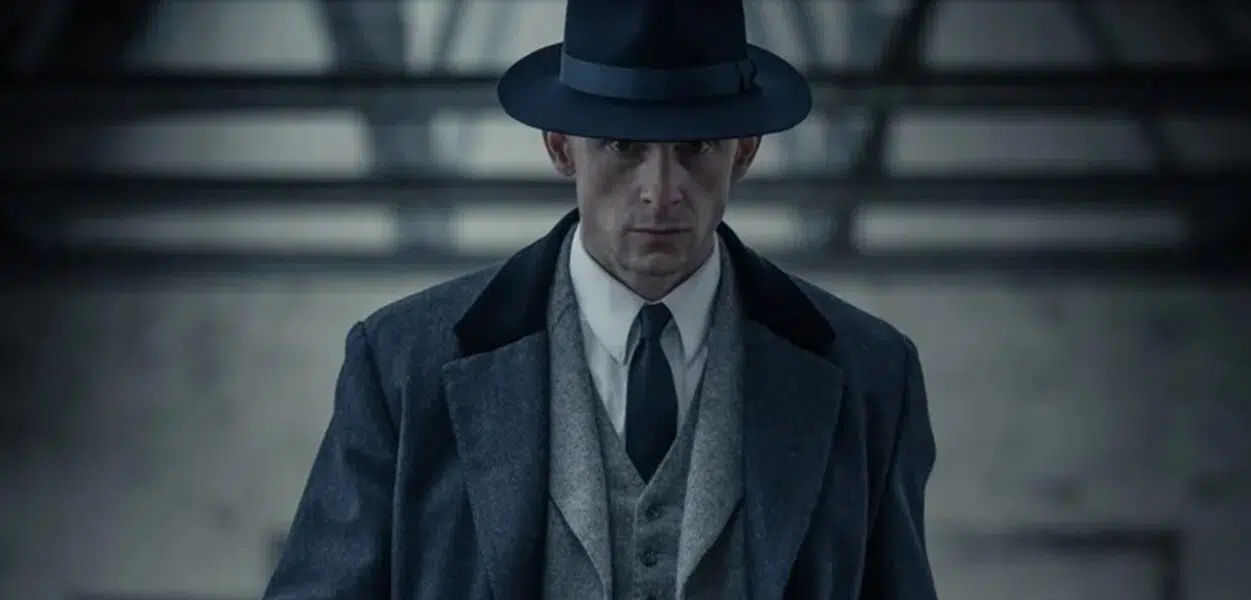 Jamie Bell é Duke Shelby na nova série de Peaky Blinders