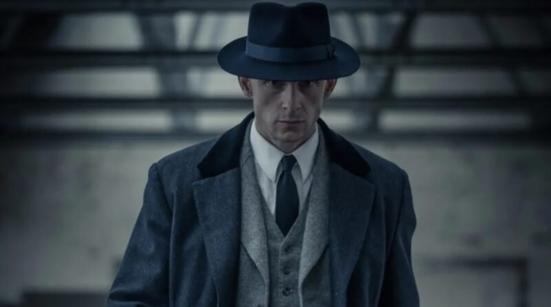 Jamie Bell é Duke Shelby na nova série de Peaky Blinders