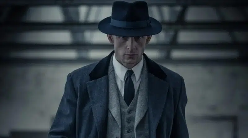 Jamie Bell é Duke Shelby na nova série de Peaky Blinders