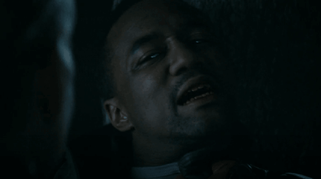 Trem-Bala enfrenta Capitão Pátria em The Boys