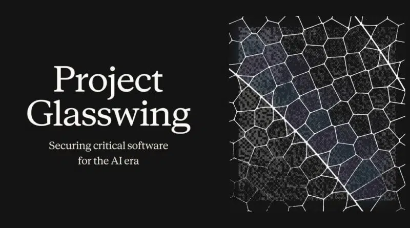 Imagem ilustrativa do Claude Mythos, novo modelo de IA da Anthropic para segurança cibernética