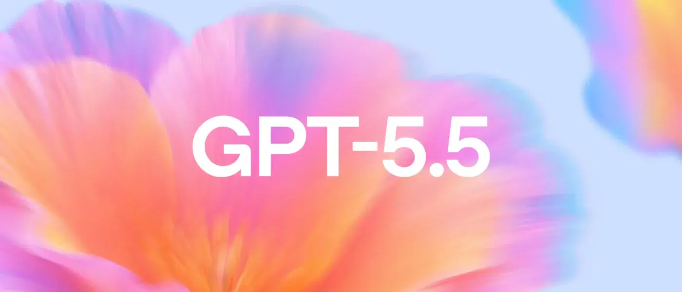 OpenAI lança GPT‑5.5, IA mais inteligente e eficiente