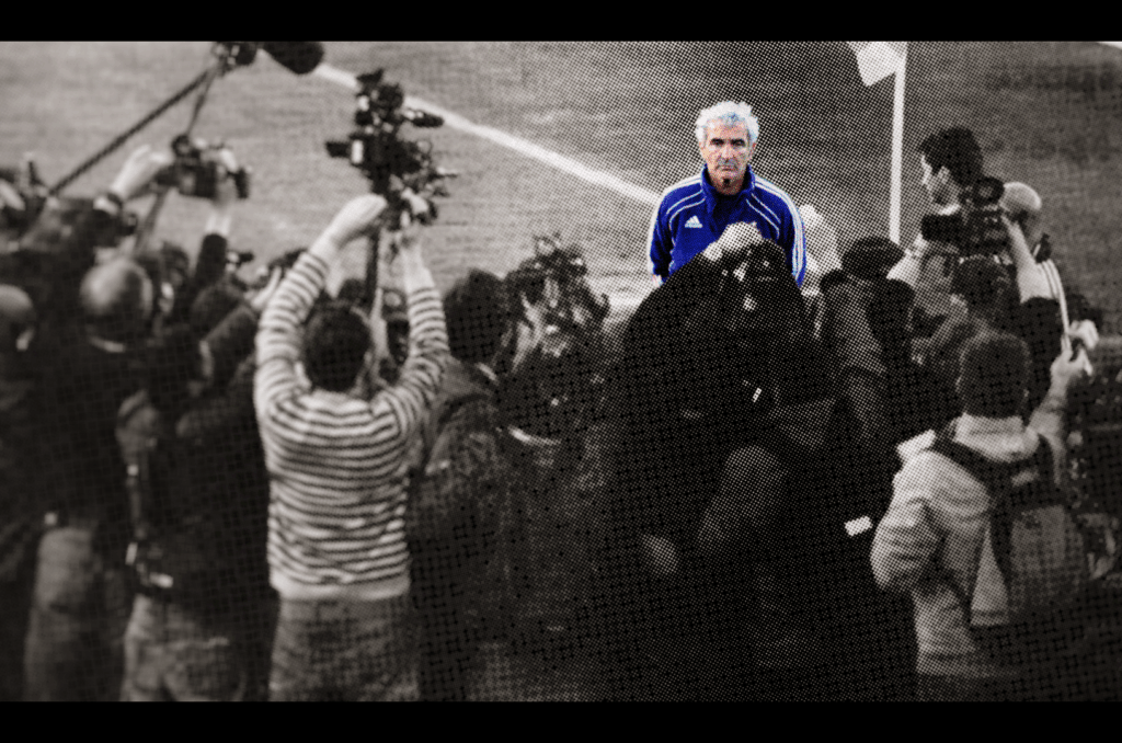 Documentário The Bus Netflix Copa 2010