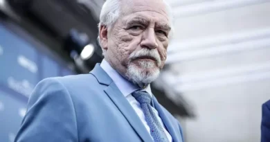 Brian Cox em Dexter Ressurreição