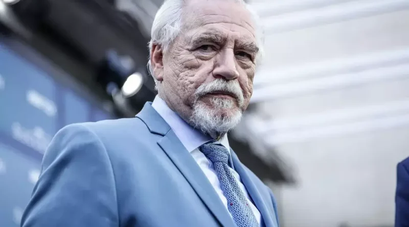 Brian Cox em Dexter Ressurreição