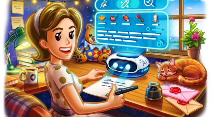 Telegram lança editor de texto com IA e enquetes avançadas 2 Interface do novo editor de texto com IA do Telegram