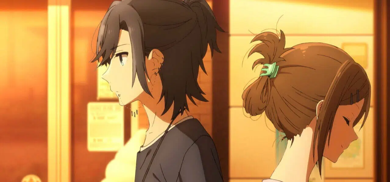 Horimaya Is Coming To Netflix In Select Regions