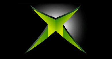 Divulgação da Microsoft com imagem promocional do Xbox clássico