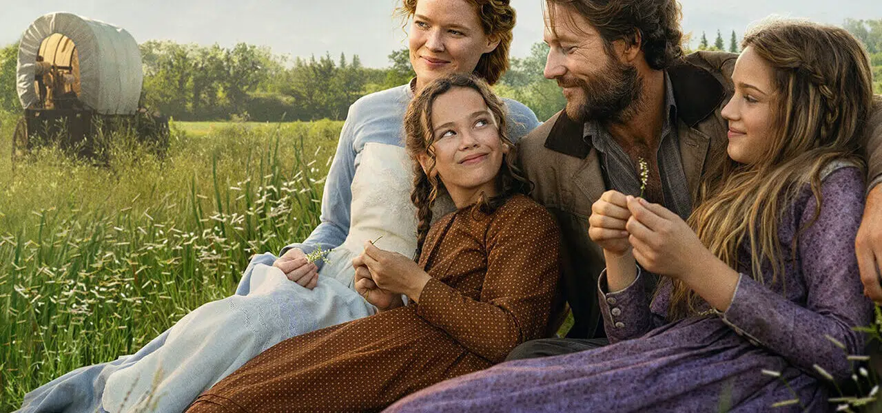 Netflix lança trailer oficial de Little House on the Prairie, drama de época com estreia em 2026.
