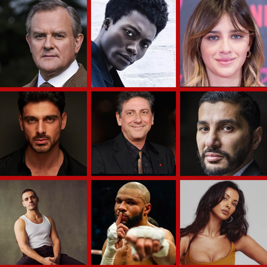 Novos nomes no elenco de The Gentlemen temporada 2 Netflix 2026