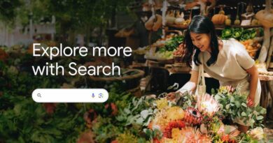 Google app para desktop interface principal com IA