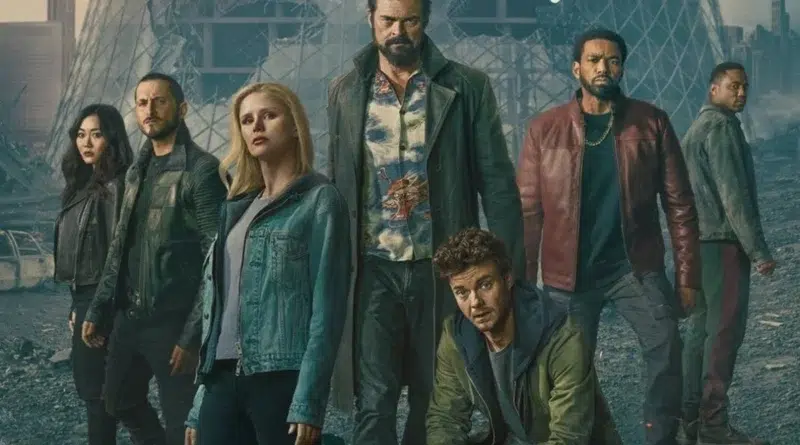 Foto de The Boys 5ª temporada