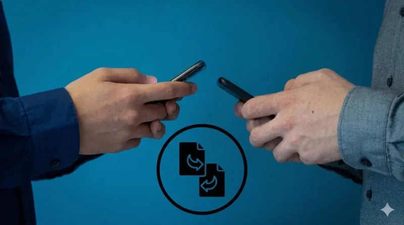 Tap to Share Android 17 Samsung One UI 9