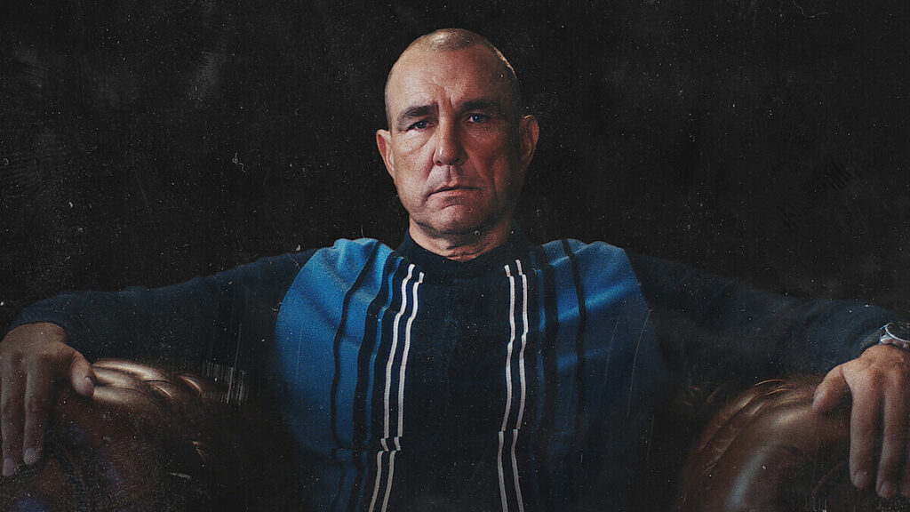 Vinnie Jones documentário Netflix